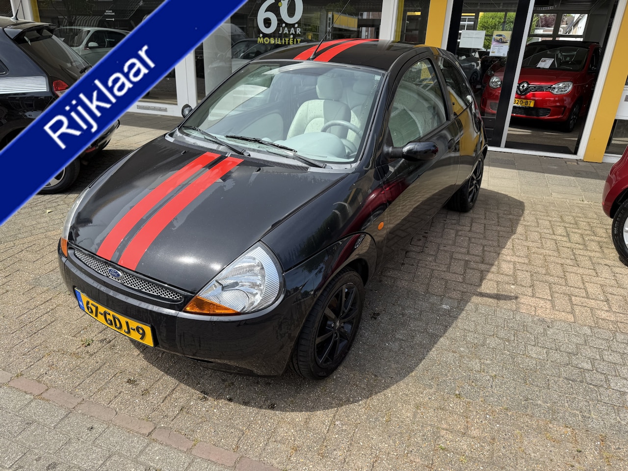 Ford Ka - 1.3 12th Edition 1.3 12th Edition - AutoWereld.nl