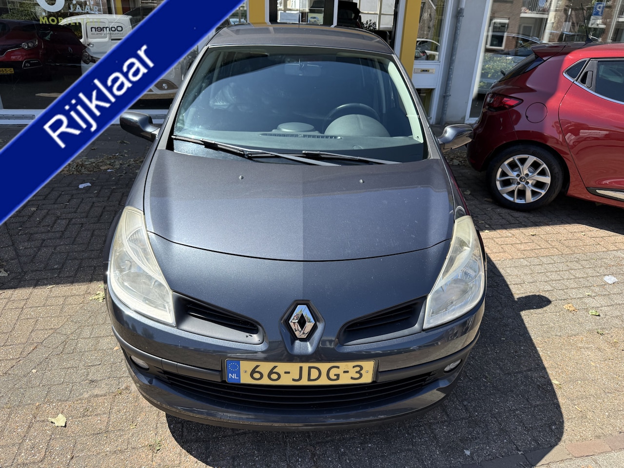 Renault Clio - 1.2 TCE Collection AIRCO LICHTMETALEN VELGEN CPV ELEKTR.RAMEN - AutoWereld.nl