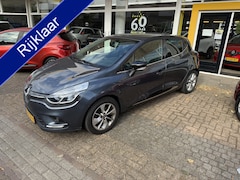 Renault Clio - 0.9 TCe Limited NAVIGATIE AIRCO TREKHAAK LICHT.VELGEN PARK