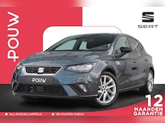 SEAT Ibiza - 1.0 EcoTSI 95pk FR | Full Link Navigatie | Parkeersensoren | Climate Control | LED