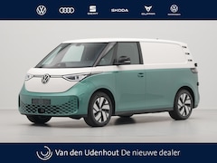 Volkswagen ID. Buzz Cargo - Anniversary Edition 79 kWh 210kW 286PK Two Tone Wit/Mintgroen