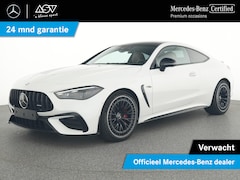 Mercedes-Benz CLE Coupé - AMG 53 4MATIC+ achteras besturing, Luchtvering, Premium plus pakket, Nappa lederen bekledi