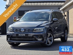 Volkswagen Tiguan Allspace - 1.4 TSI 3x R-Line| Pano| 7 Pers