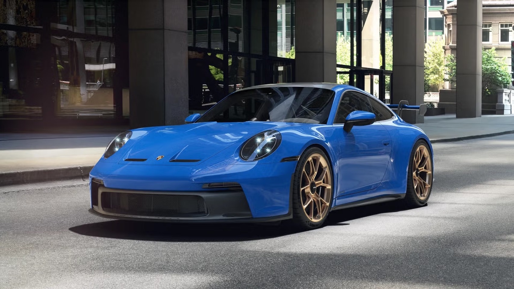 Porsche 911 - GT3 - AutoWereld.nl