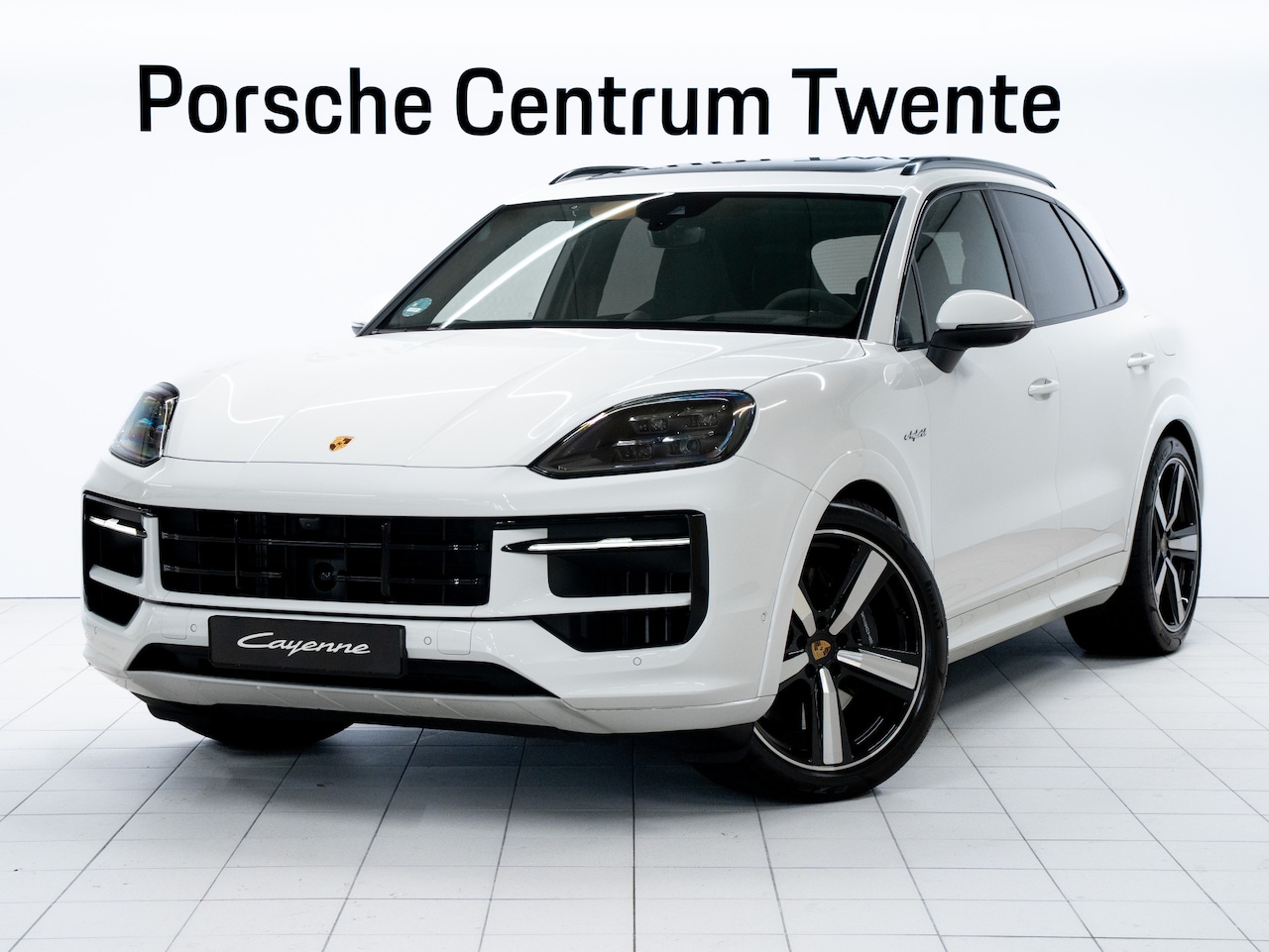 Porsche Cayenne - S E-Hybrid - AutoWereld.nl