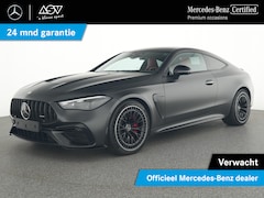 Mercedes-Benz CLE Coupé - AMG 53 4MATIC+ Panoramadak, Premium Plus pakket, achteras besturing