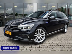 Volkswagen Passat Variant - 1.4 TSI PHEV GTE Business | Matrix | Trekhaak | Camera |