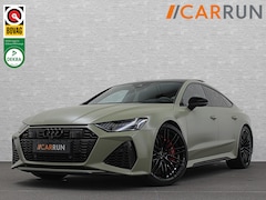 Audi RS7 - Sportback A7 V8 Dynamic+ | Keramisch | 22" ABT | 4-Wielbesturing | Stoelvent. | Carbon Pac