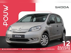 Skoda Citigo e-iV - 83pk EV Ambition | SoH 93% | Climate Control | DAB | LED