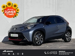 Toyota Aygo X - 1.0 VVT-i MT Pulse / Dealer onderhouden / Achteruitrijcamera / Adaptieve CC / Parkeersenso