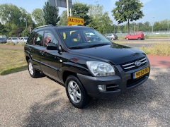 Kia Sportage - 2.0 CVVT Executive AIRCO SPORTVELG CRUISE CONT