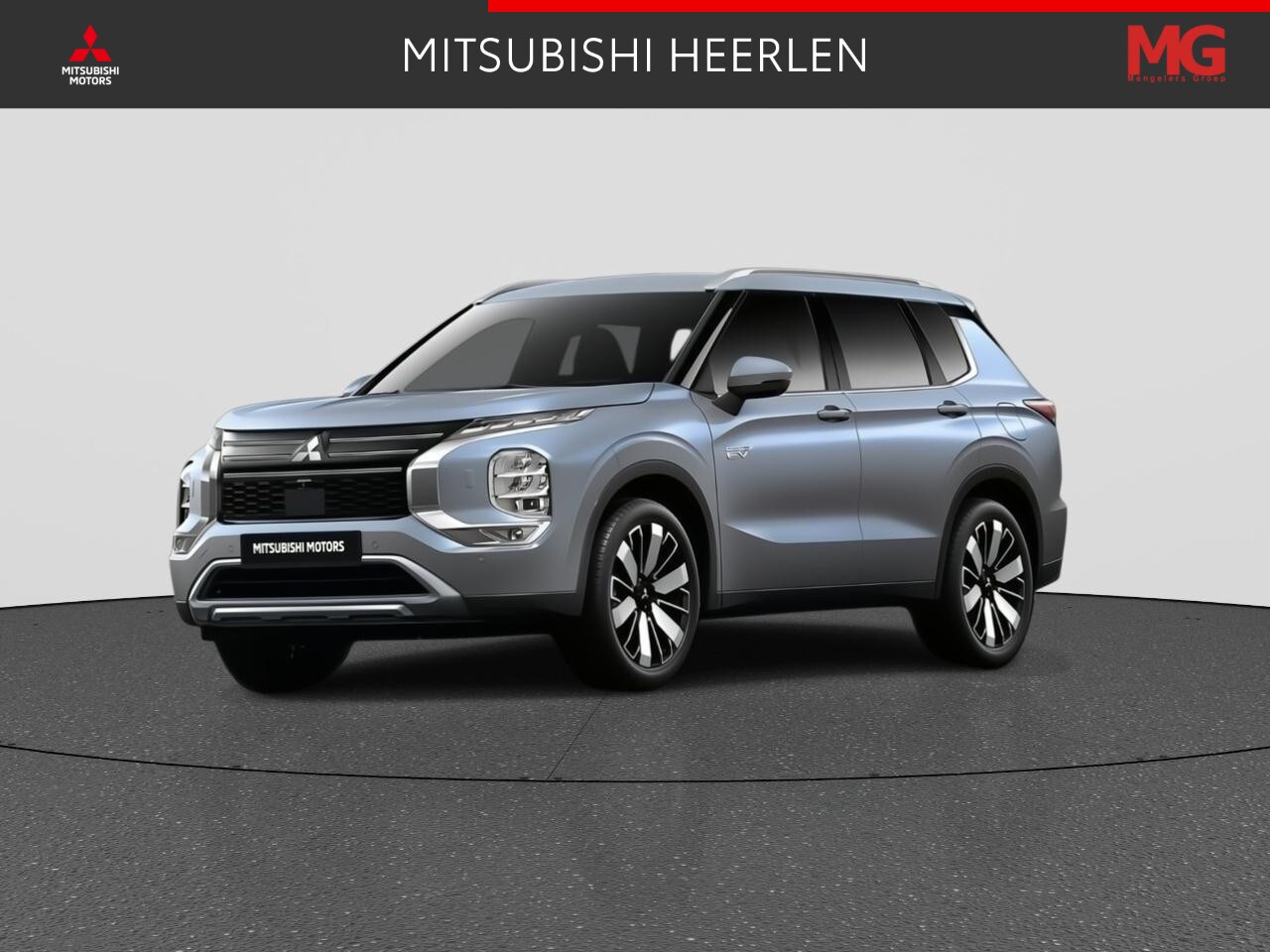 Mitsubishi Outlander - 2.4 PHEV First Edition Mengelers Actieprijs: € 56.240,00* - AutoWereld.nl