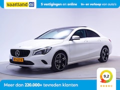 Mercedes-Benz CLA-Klasse - 180 Ambition[Panoramadak Groot Navi Comfort Zetel]