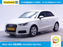 Audi A1 - 1.0 TFSI Pro Line [ Airco Cruise Control N.A.P. ]