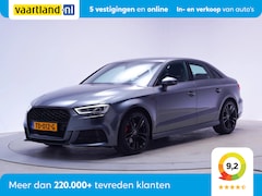 Audi A3 - 1.0 TFSI Sport S Line Edition [ Navi Stoelverwarming Climate control]