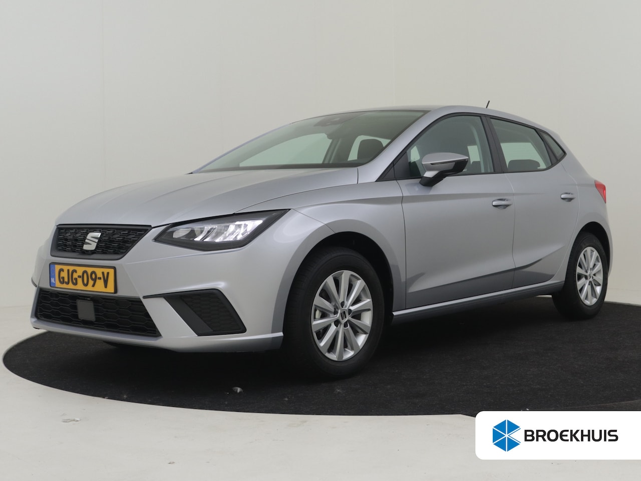 SEAT Ibiza - 1.0 EcoTSI Style | Airco | Apple Carplay/Android Auto|telefoonintegratie premium | Bots wa - AutoWereld.nl