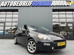 Fiat Punto Evo - 0.9 TwinAir Easy NL.Auto/Airco/Climatronic/Cruise/Goed onderhouden/Nieuwe Apk