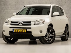 Toyota RAV4 - 2.0 VVTi Executive 153Pk Automaat (YOUNGTIMER, NAVIGATIE, CLIMATE, GETINT GLAS, LEDER, SPO