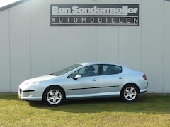 Peugeot 407 - 2.0-16V XS 104000 km in nieuw staat