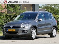 Volkswagen Tiguan - 1.4 TSI stoelverwarming | trekhaak | parkeerassistent