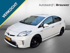 Toyota Prius - 1.8 Plug-in Executive Business