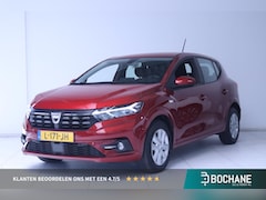 Dacia Sandero - 1.0 TCe 100 Bi-Fuel Essential | DAB | Bluetooth Audio | Cruise Control |