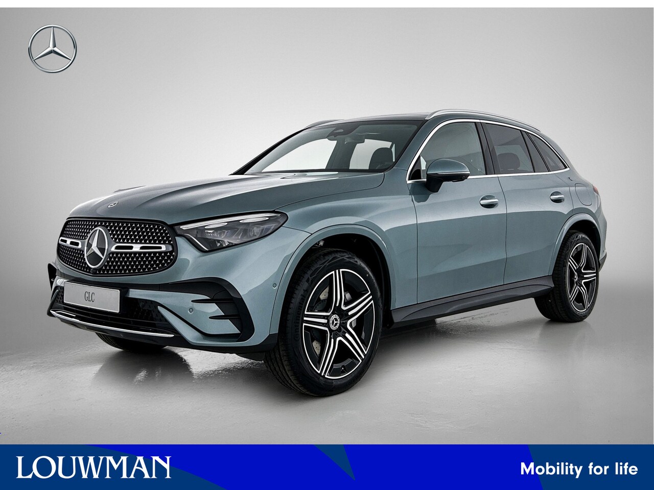 Mercedes-Benz GLC-klasse - 400e 4MATIC Sport Edition | AMG Premium | Parkeerpakket met 360°-camera | EASY PACK achter - AutoWereld.nl
