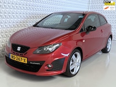 SEAT Ibiza SC - 1.4 TSI Cupra Bocanegra AUTOMAAT (2011)