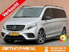 Mercedes-Benz V-klasse - 250d 4-MATIC Lang Avantgarde Edition Dubbelcabine