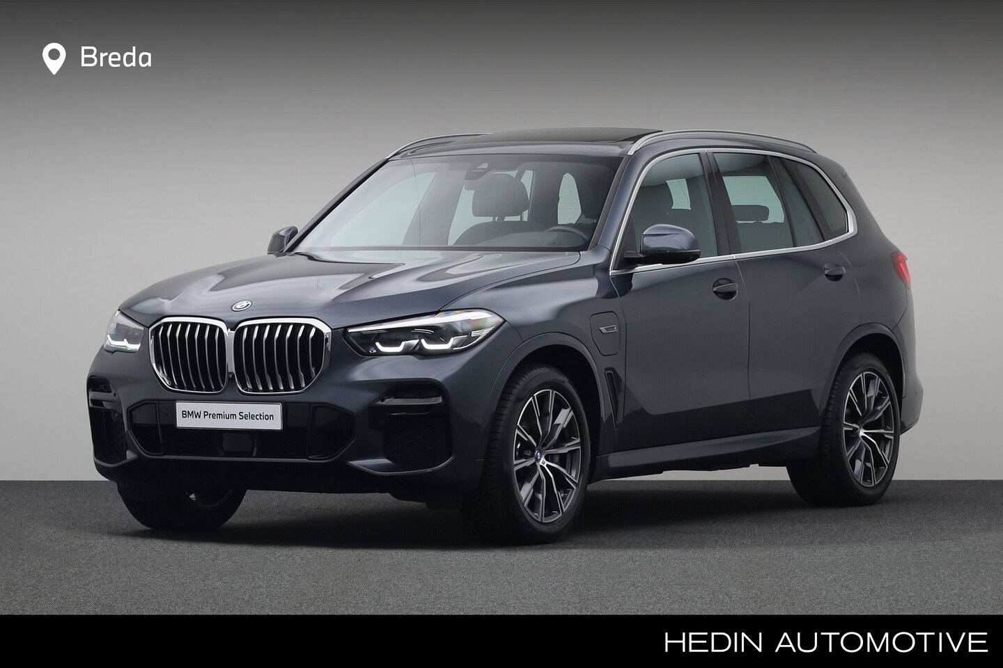 BMW X5 - xDrive45e Executive | M-Sport | Panoramadak elektrisch | Zitting comfort met geheugen | Dr - AutoWereld.nl