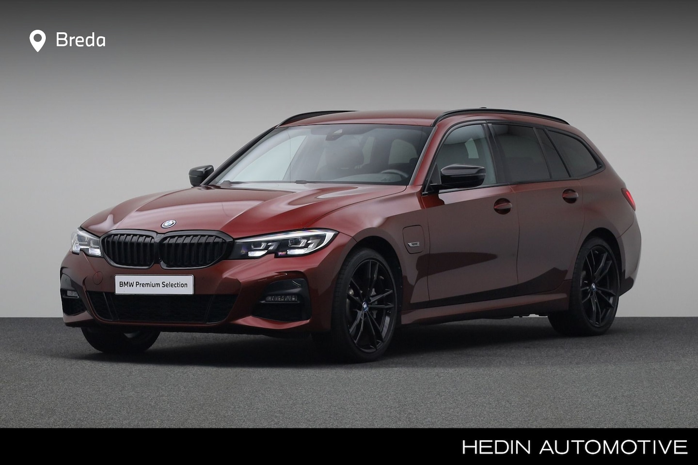 BMW 3-serie Touring - 330e xDrive | M Sport | HiFi | PDC | Stoelverwarming bestuurder/passagier | Stuurwielverwa - AutoWereld.nl