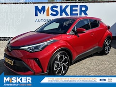 Toyota C-HR - 2.0 Hyb. Style TREKHAAK/CAMERA/NAVI/ALLSEASON etc