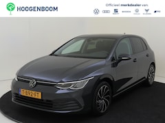 Volkswagen Golf - 1.0 eTSI Life Business | Achteruitrijcamera | Parkeersensoren | Dodehoek detectie | Stoel
