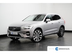 Volvo XC60 - 2.0 T6 Plug-in hybrid AWD Plus Bright Stoelventilatie | 360CAM | Trekhaak | Chique XC60
