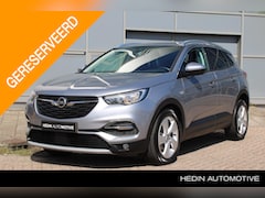 Opel Grandland X - 1.6 Turbo Innovation 1.6 Turbo 180 Pk en 1600 Kg aanhanggewicht