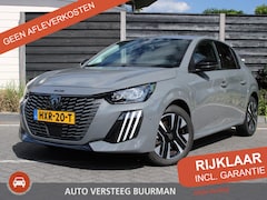 Peugeot 208 - Allure 1.2 PureTech 100PK Navigatie, Rondomzichtcamera, Keyless, Parkeersensoren, Apple Ca