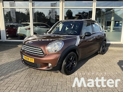 MINI Countryman - 1.6 Cooper Chili