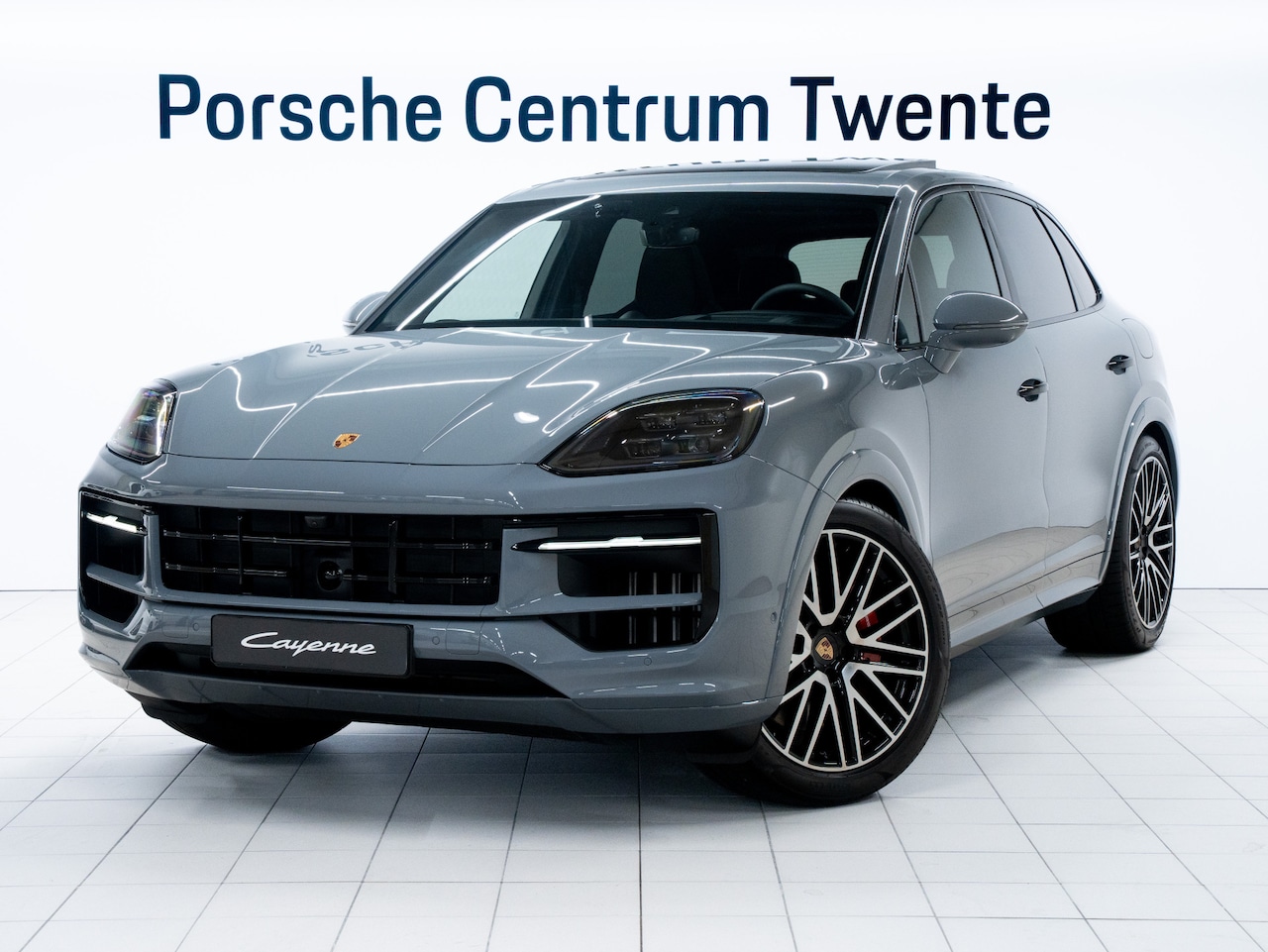 Porsche Cayenne - S E-Hybrid - AutoWereld.nl
