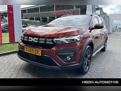 Dacia Jogger - 1.6 Hybrid 140 Extreme 7p. Apple/Android auto| Parkeersensoren voor/achter| Dode hoeksenso