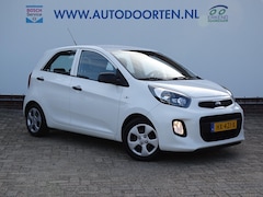 Kia Picanto - 1.0 CVVT EconomyLine