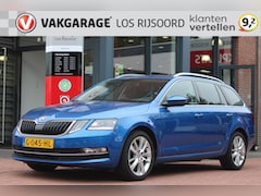 Skoda Octavia Combi - 1.0 TSI Greentech *Plus* | Trekhaak | Stoelverwarming | Carplay | Navigatie | Cruise & Cli