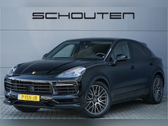 Porsche Cayenne Coupé - 3.0 E-Hybrid Sport Chrono Techart ACC Luchtvering 21"