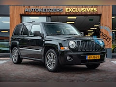 Jeep Patriot - 2.4 Limited Liberty CRUISE CONTROLE STOELVERWARMING