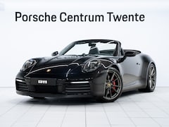 Porsche 911 Cabrio - Carrera S