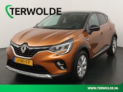 Renault Captur - 1.0 TCe 100 Intens | LED Verlichting | Apple CarPlay | Parkeersensoren & Camera | Elektris