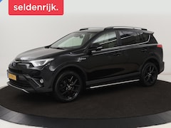 Toyota RAV4 - 2.5 Hybrid Adventure | Schuifdak | Leder | Trekhaak | Adaptive cruise | Stoelverwarming |