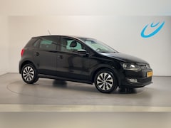 Volkswagen Polo - 1.0 TSI 95pk BlueMotion Edition Parkeersensoren App-Connect Airco Stuurbediening