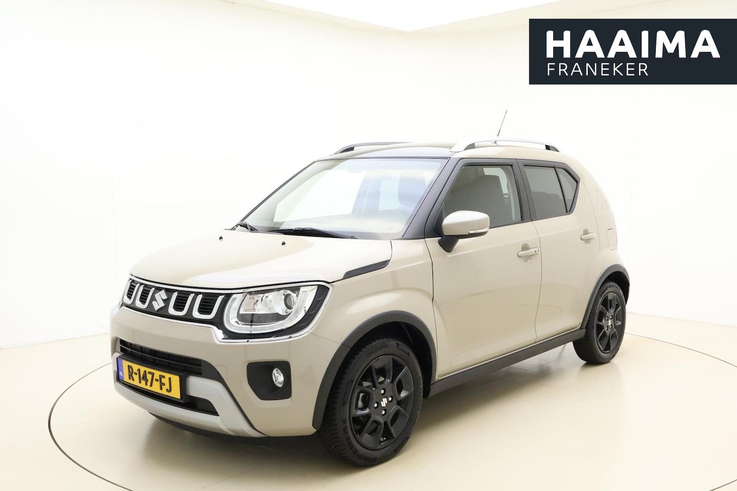 Suzuki Ignis - 1.2 Smart Hybrid Style 83pk | Navigatie | Climate Control | Lichtmetalen Velgen | Keyless - AutoWereld.nl