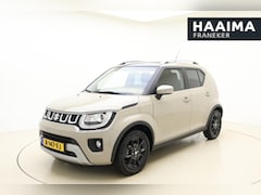 Suzuki Ignis - 1.2 Smart Hybrid Style 83pk | Navigatie | Climate Control | Lichtmetalen Velgen | Keyless