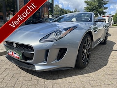 Jaguar F-type - 3.0 V6 Convertible